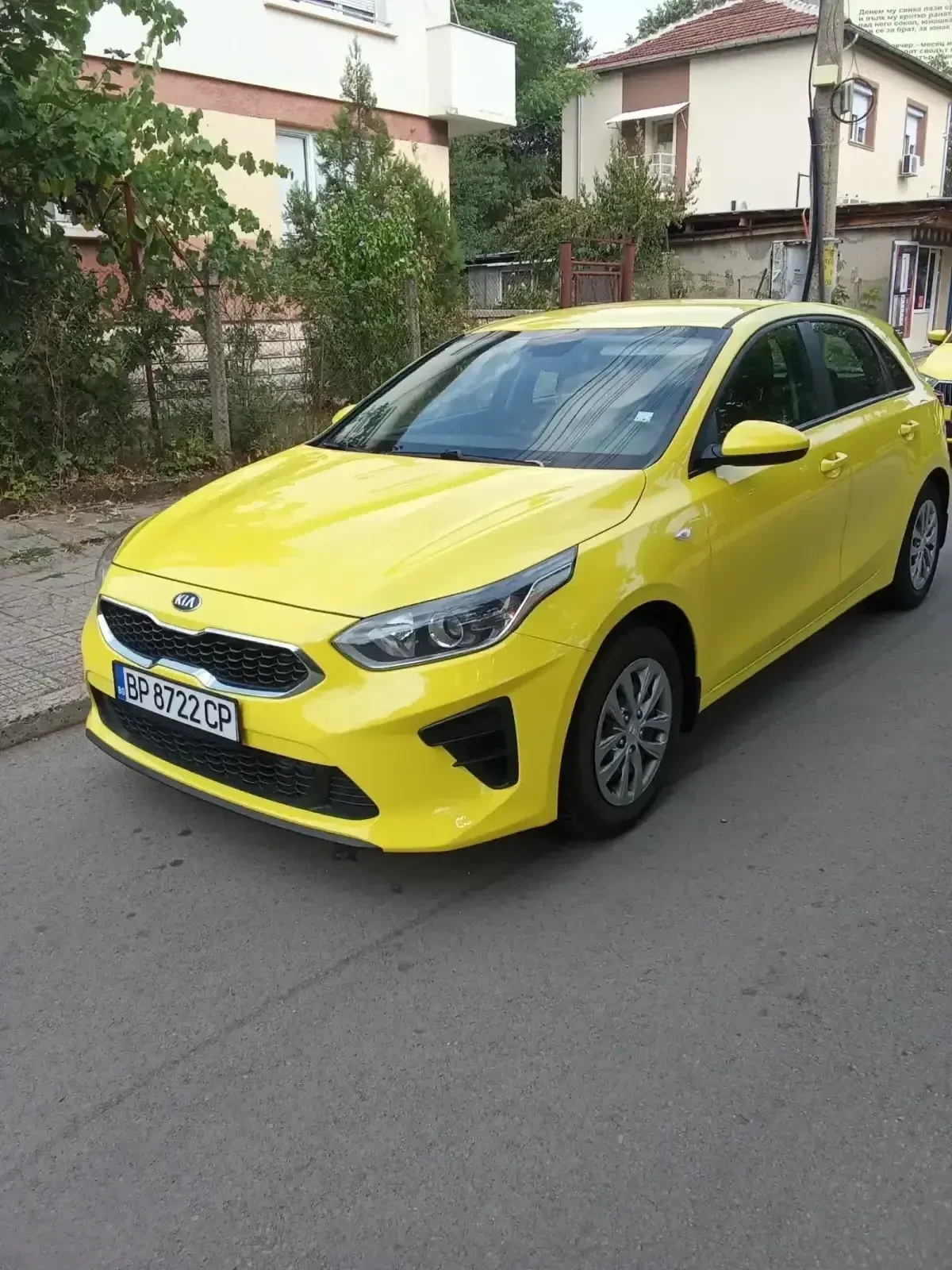 Kia Ceed 1.4 100.. LPG | Mobile.bg   1