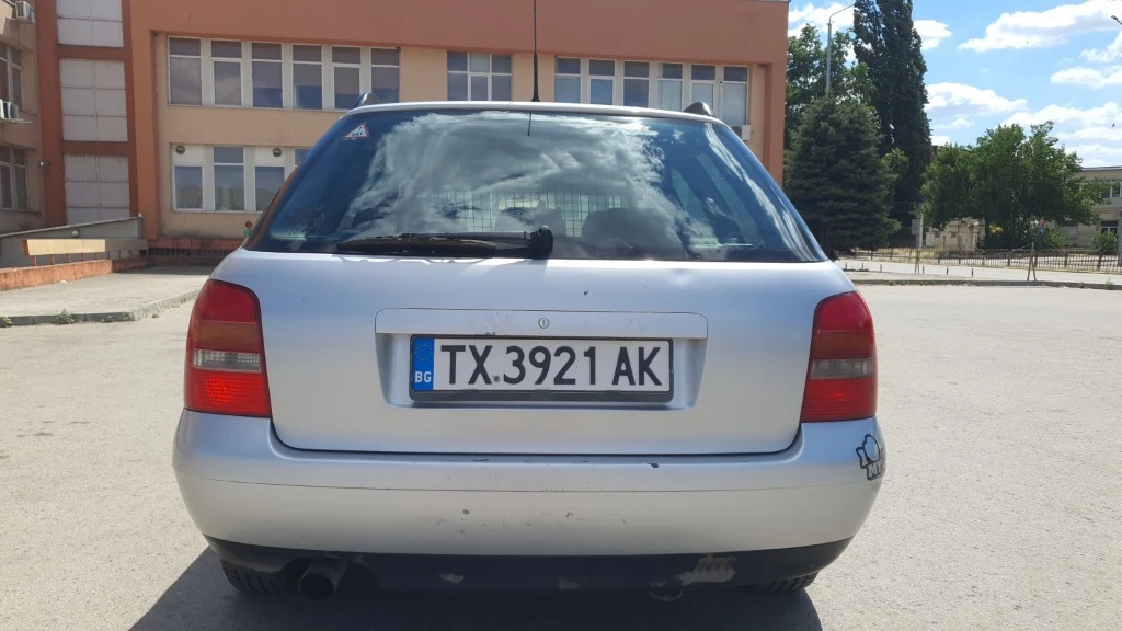 Audi A4  - изображение 4