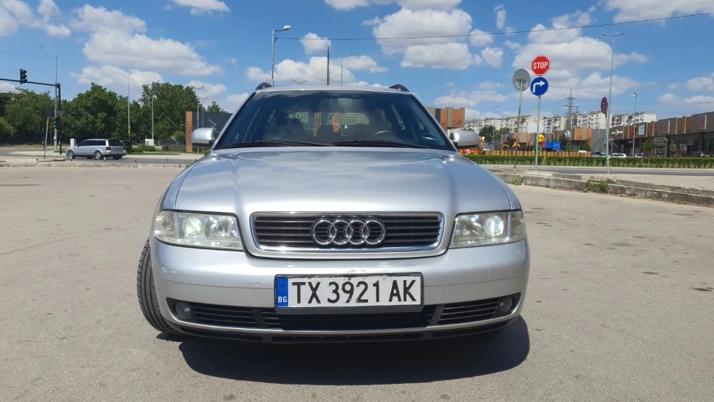 Audi A4  - изображение 2