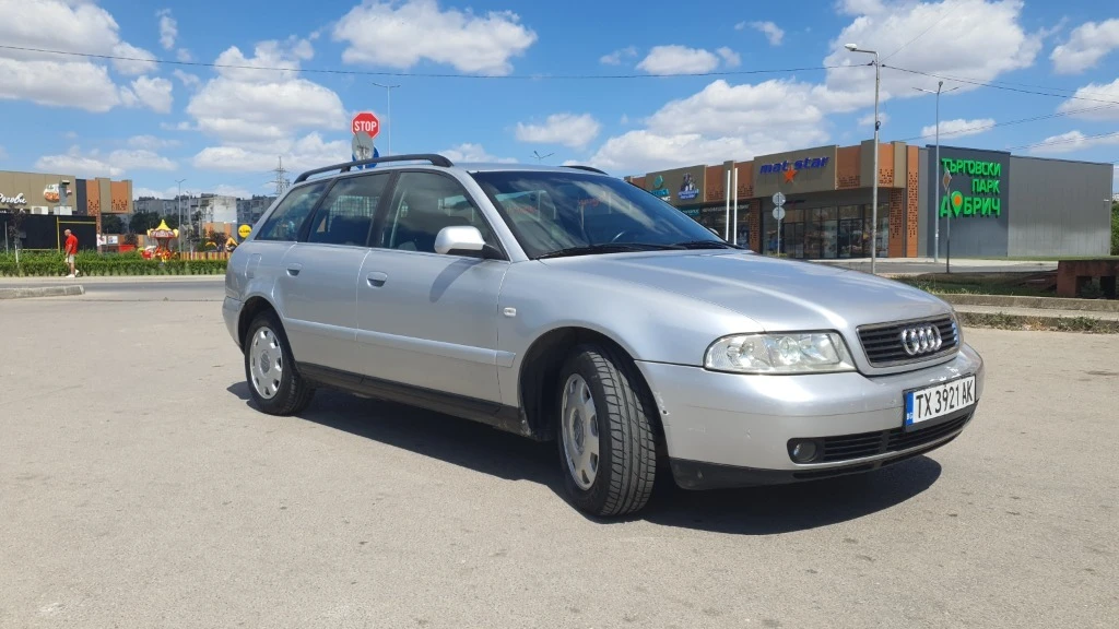 Audi A4  - изображение 5