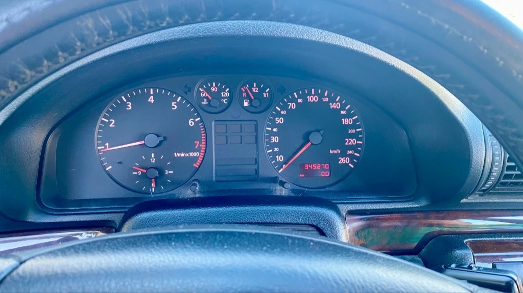 Audi A4  - изображение 6