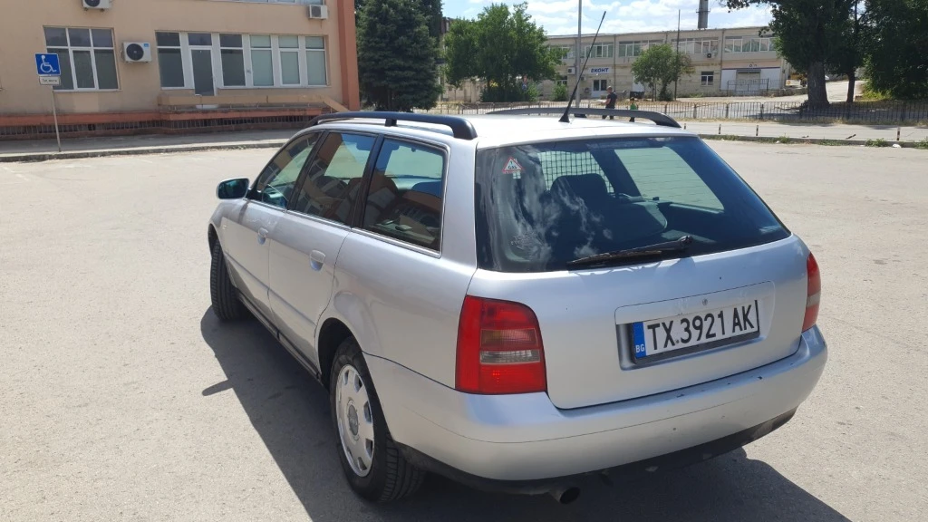 Audi A4  - изображение 3