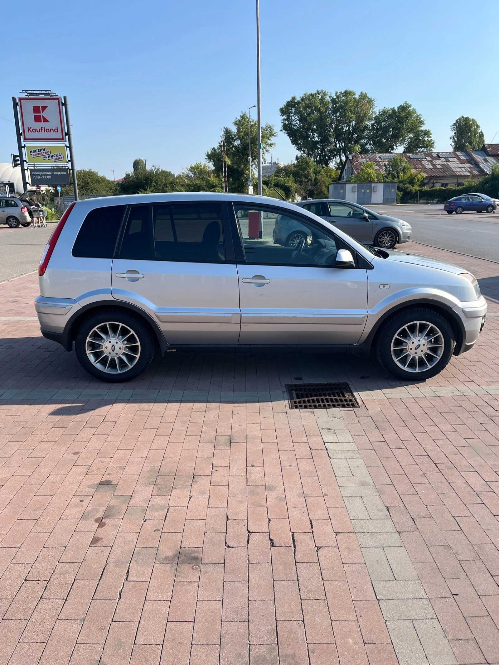 Ford Fusion  - изображение 7