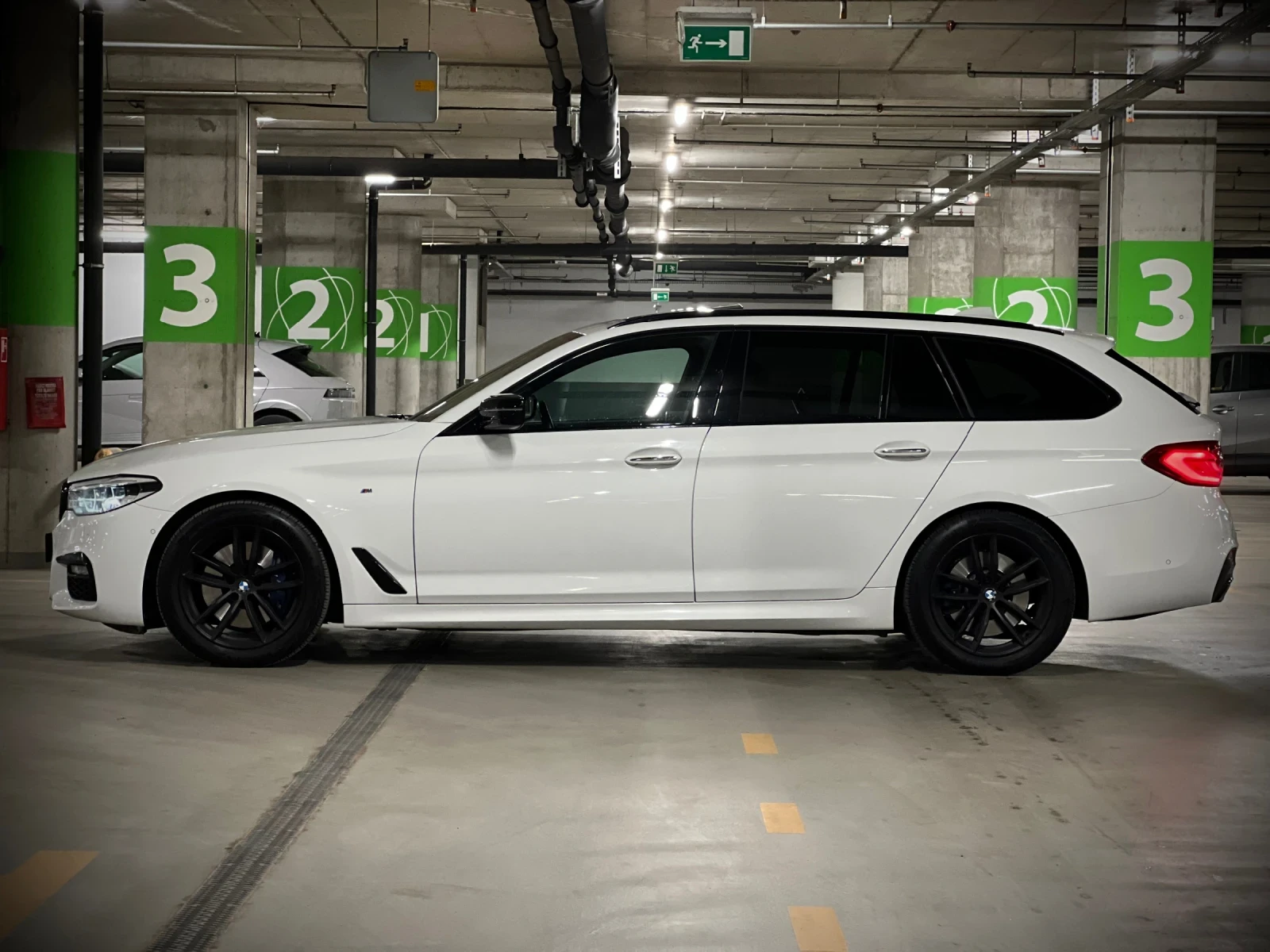BMW 530 BMW 530 X-DRIVE M SPORT - изображение 6