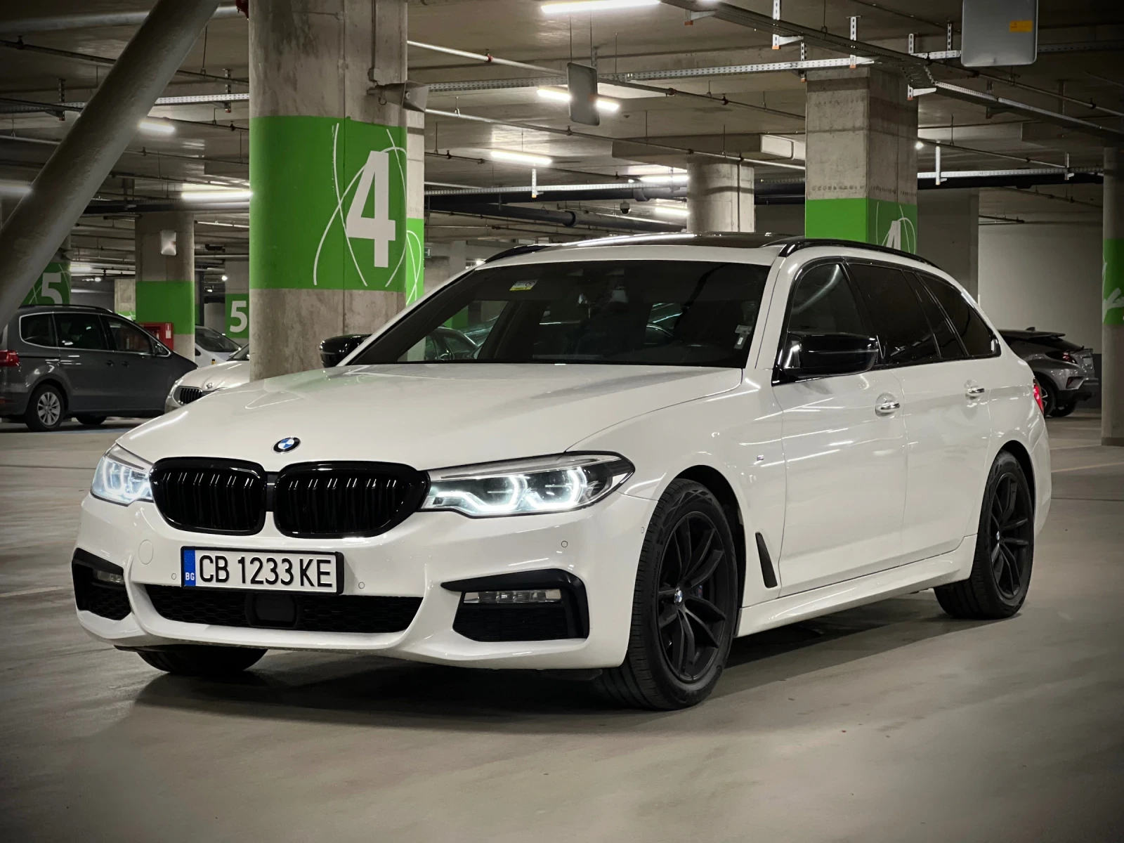 BMW 530 BMW 530 X-DRIVE M SPORT - изображение 3