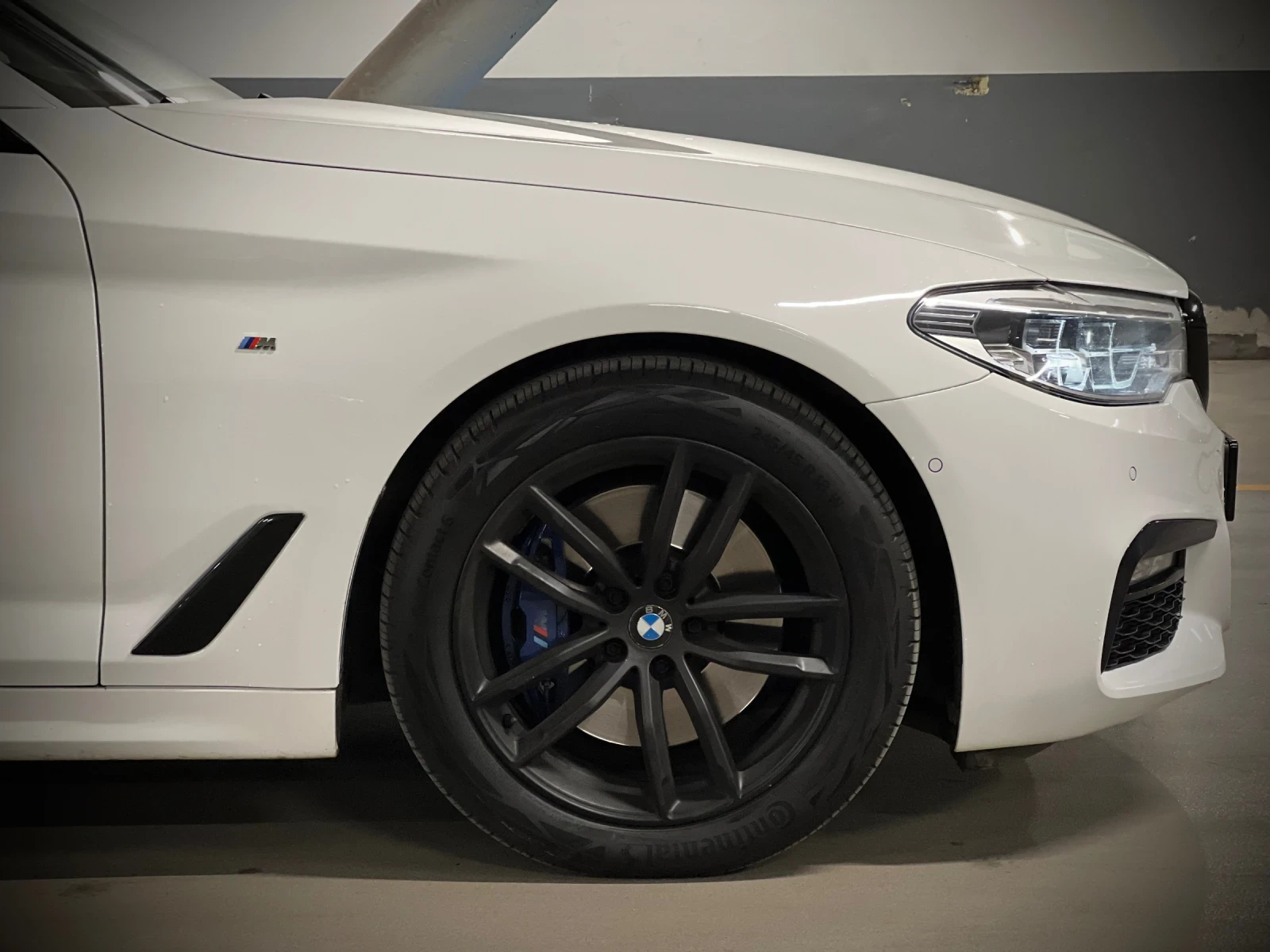 BMW 530 BMW 530 X-DRIVE M SPORT - изображение 4