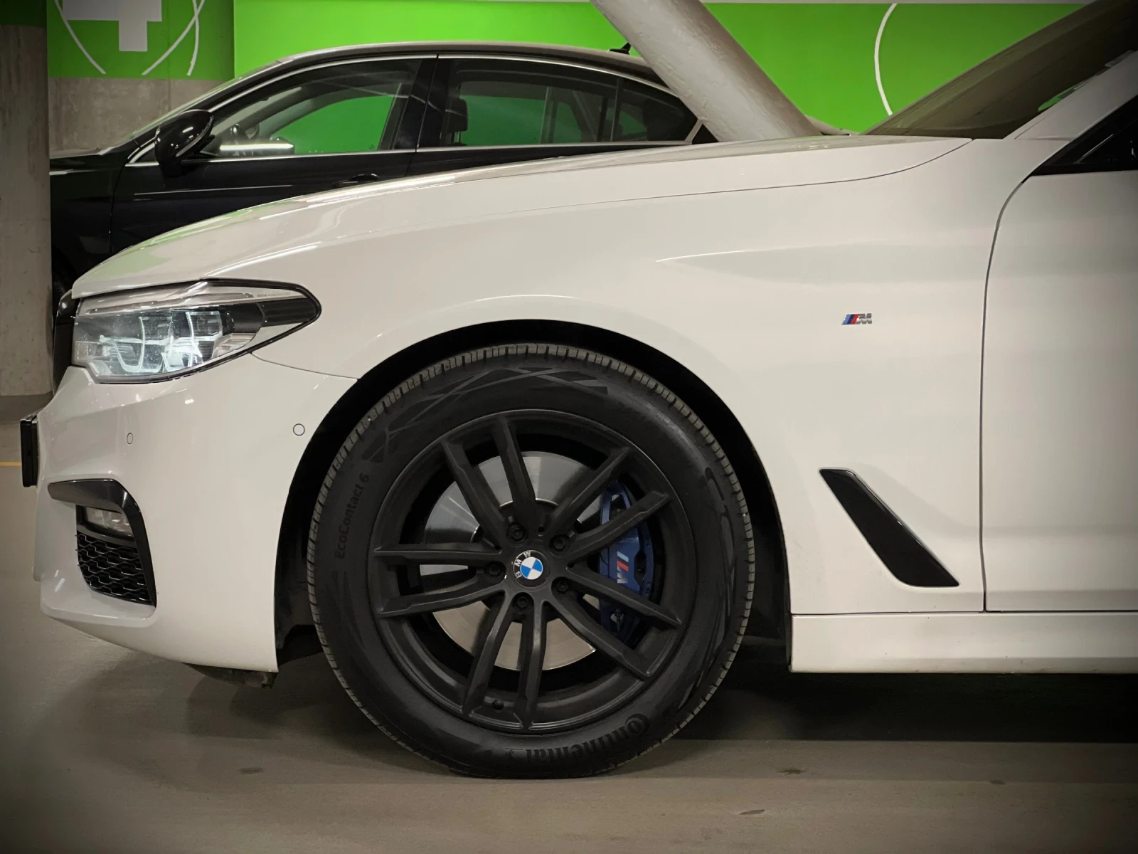 BMW 530 BMW 530 X-DRIVE M SPORT - изображение 5