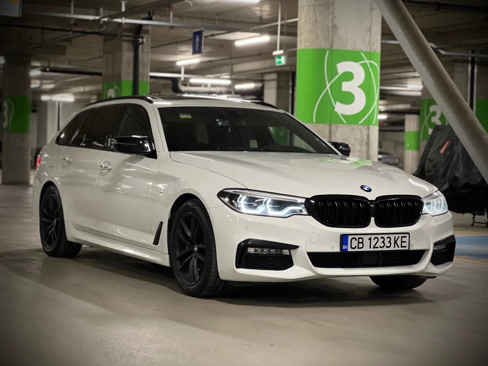BMW 530 BMW 530 X-DRIVE M SPORT - изображение 2