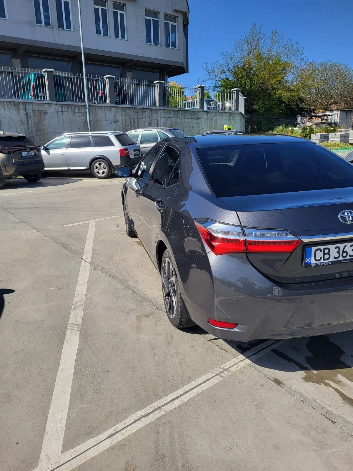 Toyota Corolla ANNIVERSARY - изображение 3