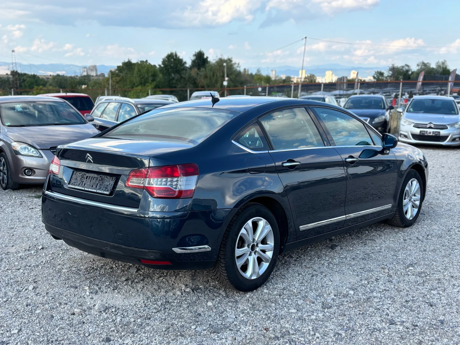 Citroen C5 1.6-156кс, Автоматик - изображение 4