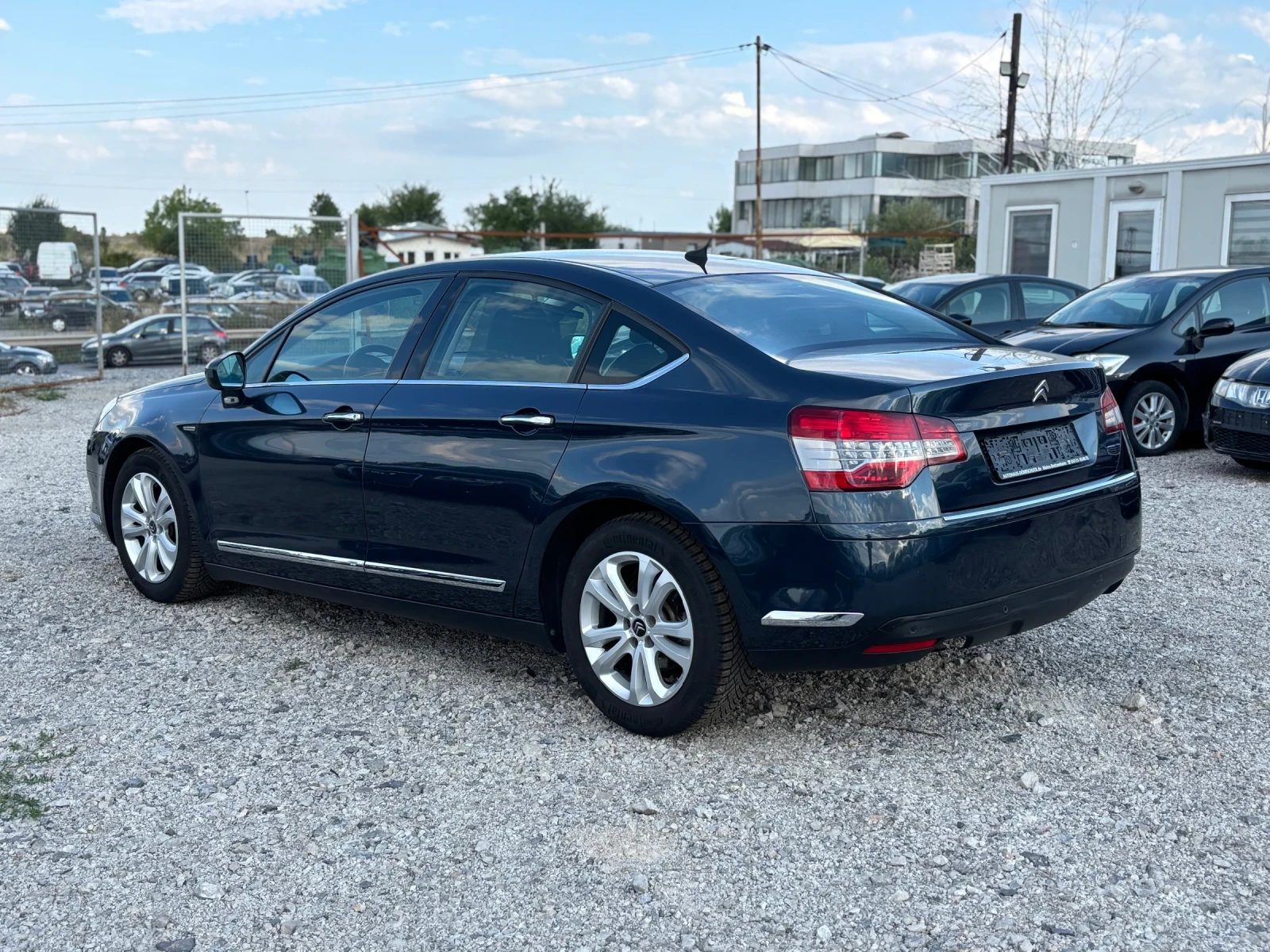 Citroen C5 1.6-156кс, Автоматик - изображение 2