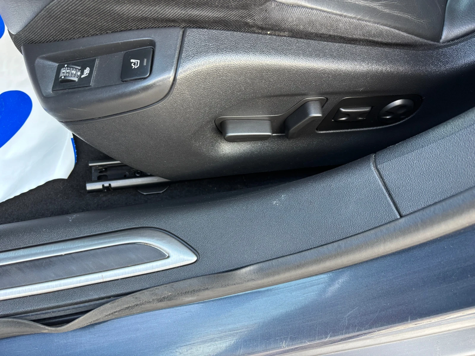 Citroen C5 1.6-156кс, Автоматик | Mobile.bg — изображение 14