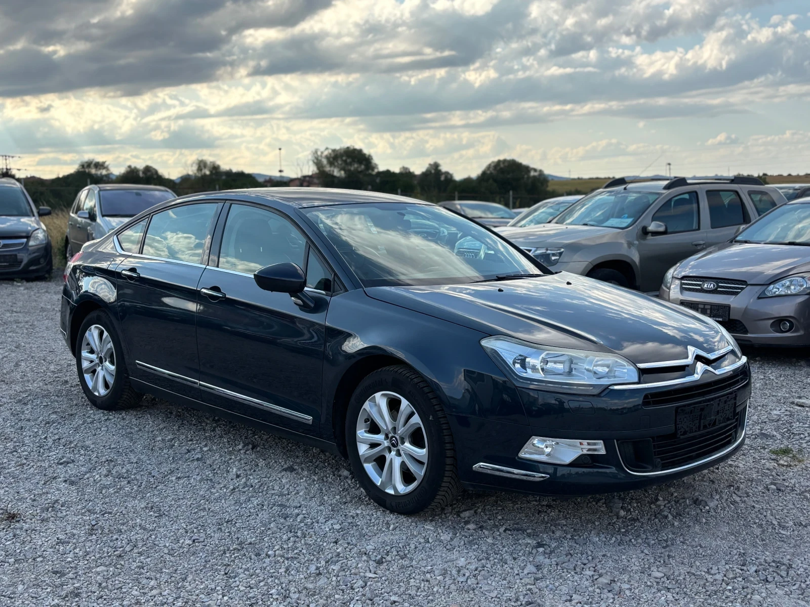 Citroen C5 1.6-156кс, Автоматик - изображение 3