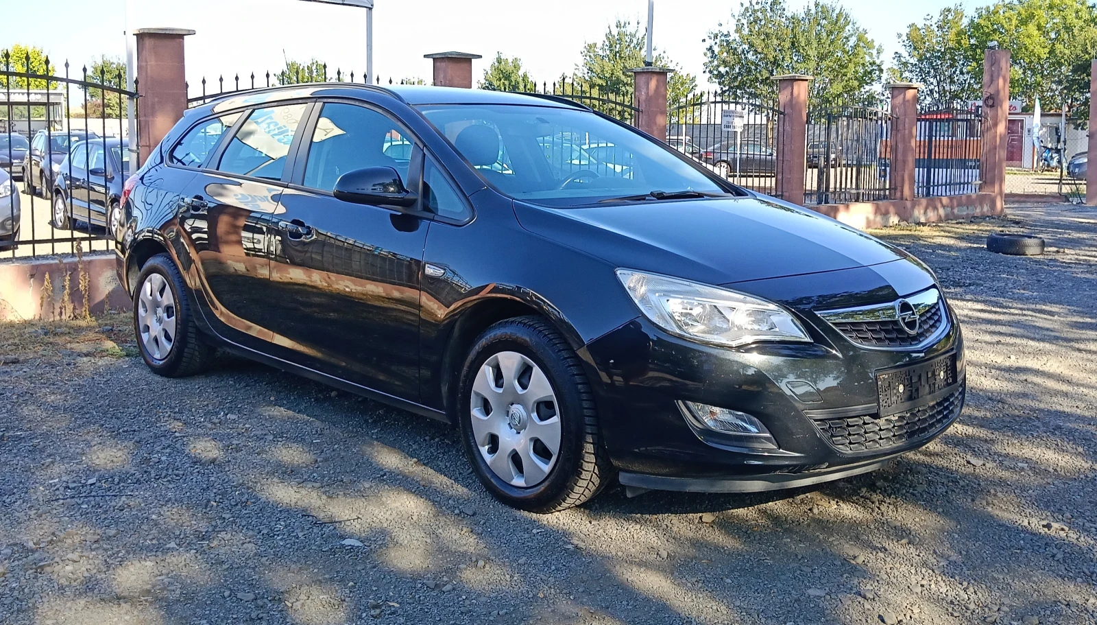 Opel Astra 1.4i - изображение 3