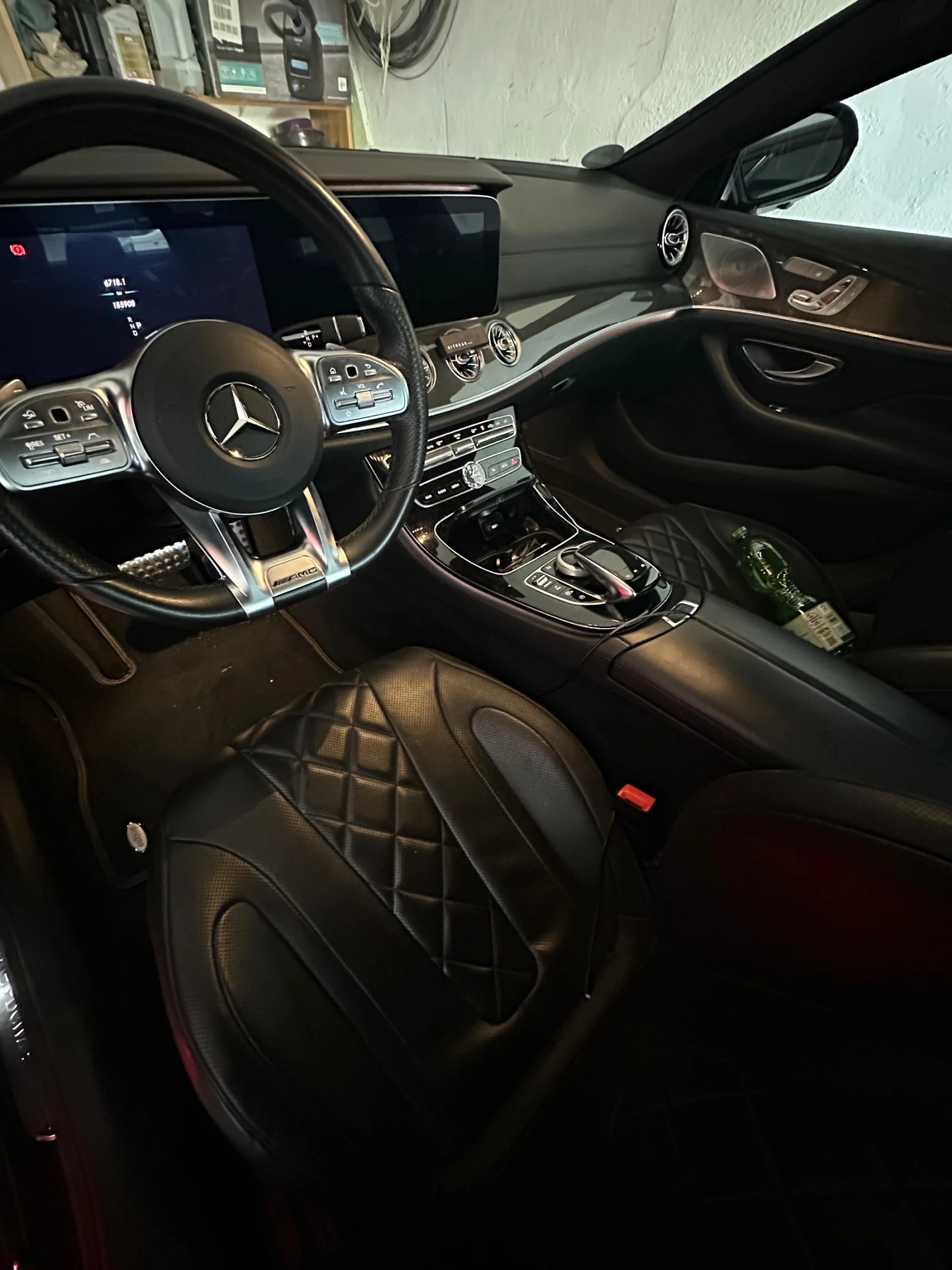 Mercedes-Benz CLS 400 d AMG 4MATIC ЛИЗИНГ - изображение 6