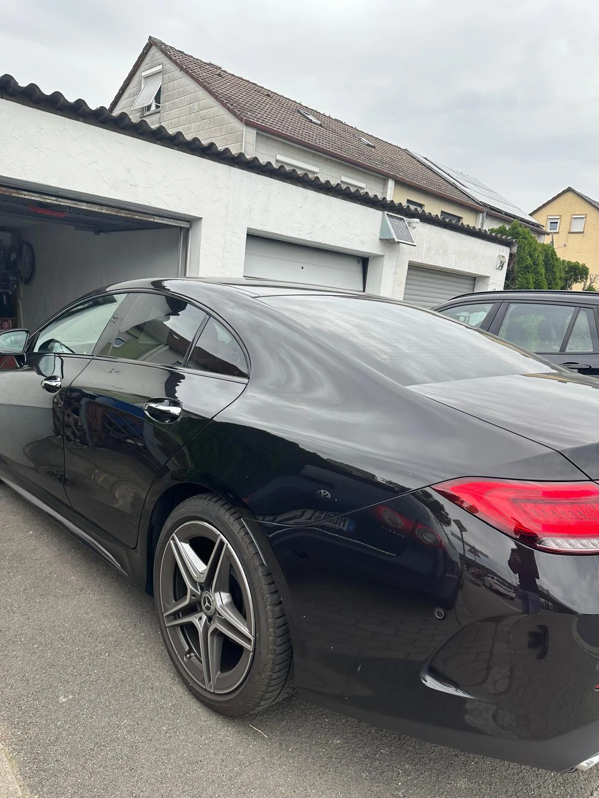 Mercedes-Benz CLS 400 d AMG 4MATIC ЛИЗИНГ - изображение 2