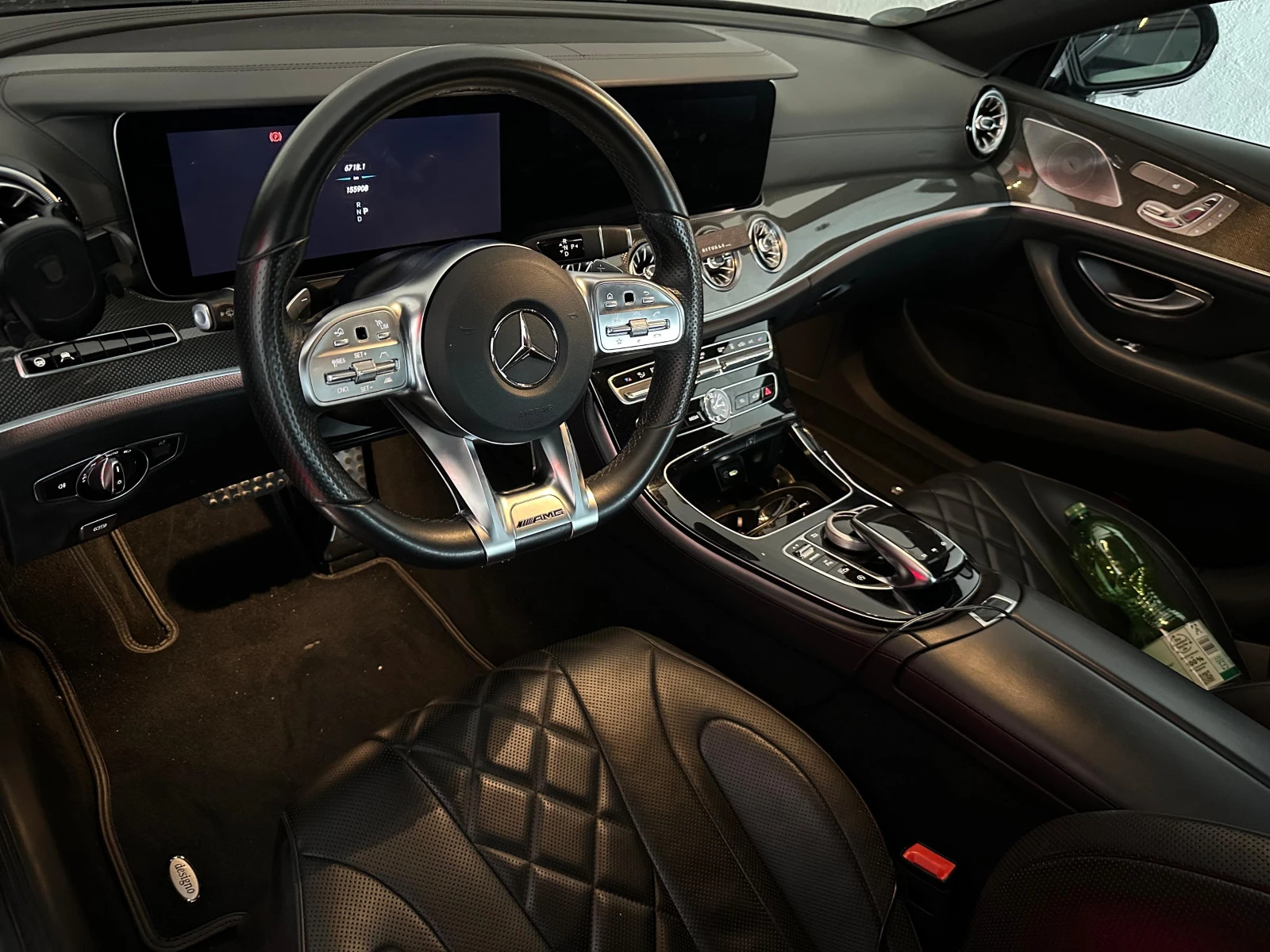 Mercedes-Benz CLS 400 d AMG 4MATIC ЛИЗИНГ - изображение 5