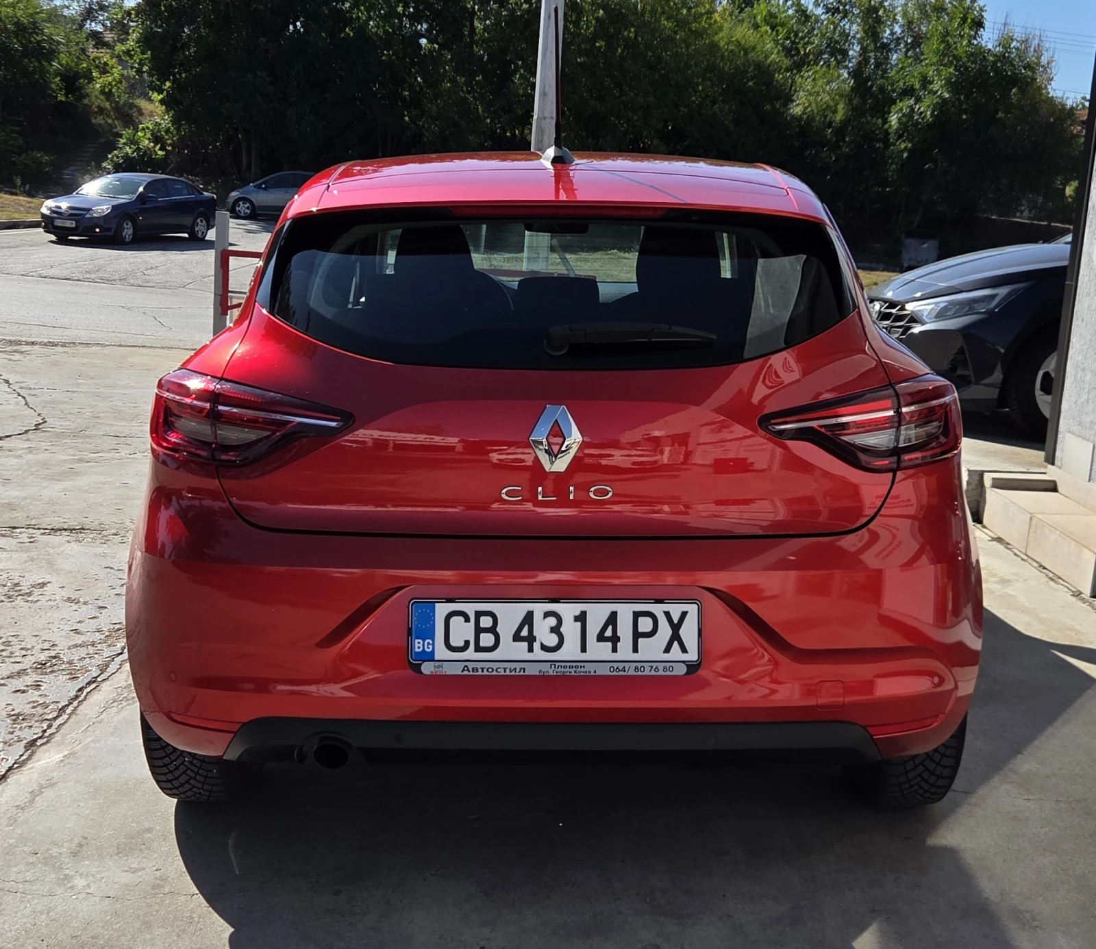 Renault Clio 1.5dCi 76 687km. - изображение 5