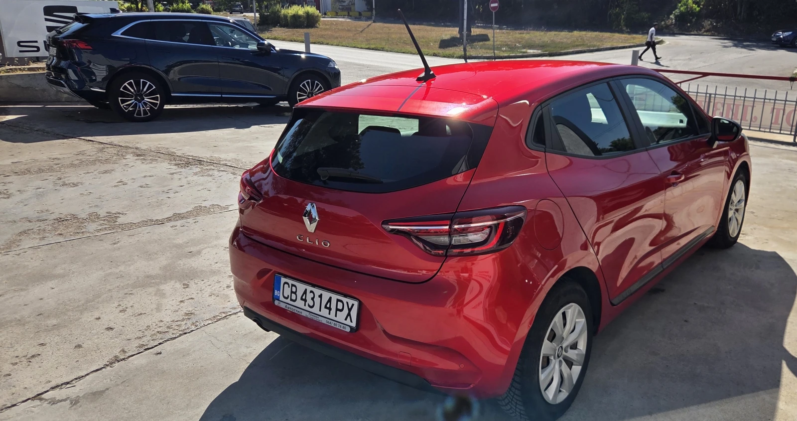 Renault Clio 1.5dCi 76 687km. - изображение 4