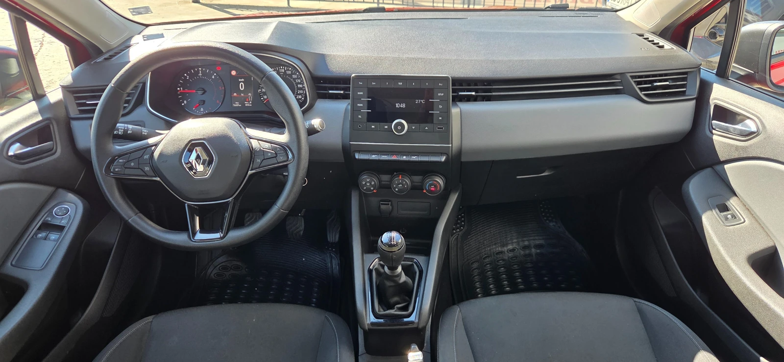 Renault Clio 1.5dCi 76 687km. - изображение 10
