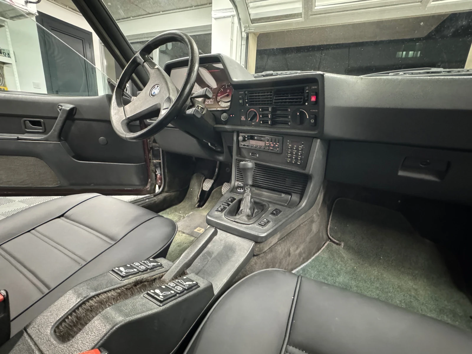 BMW 635 633 CSI | Mobile.bg   15