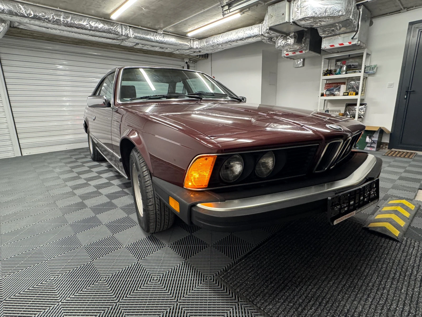 BMW 635 633 CSI - изображение 6