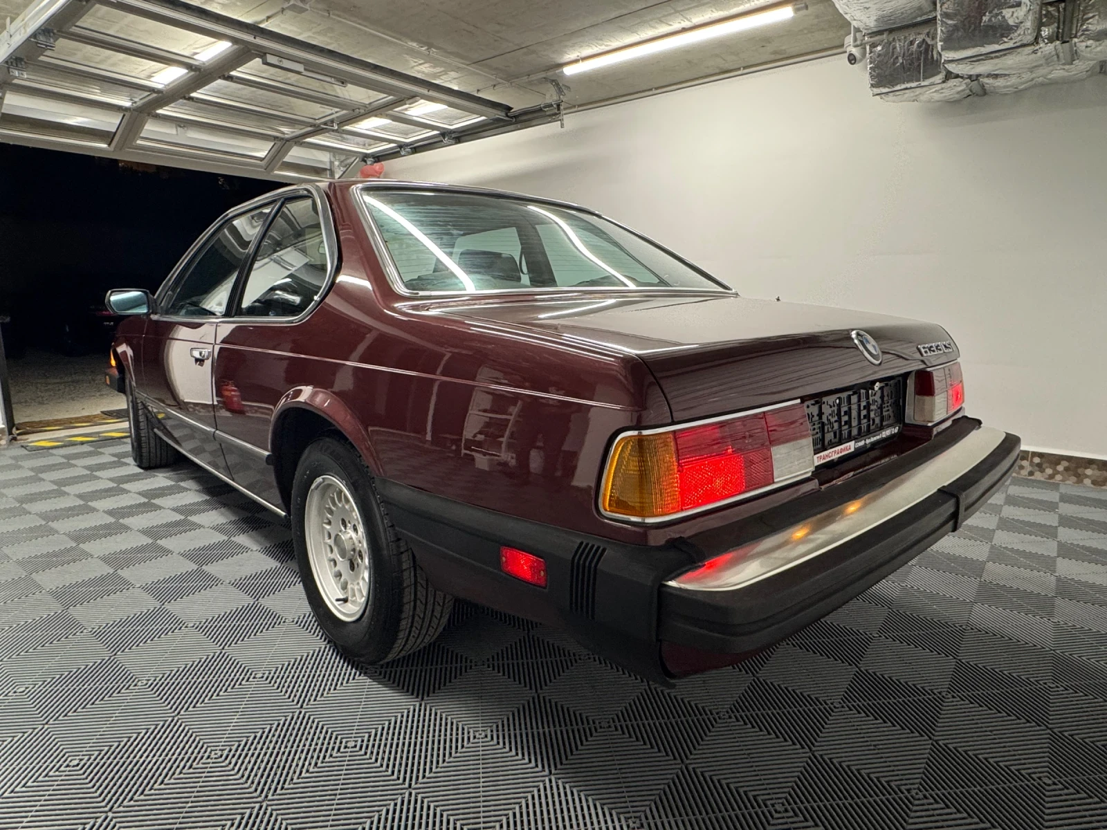 BMW 635 633 CSI - изображение 3