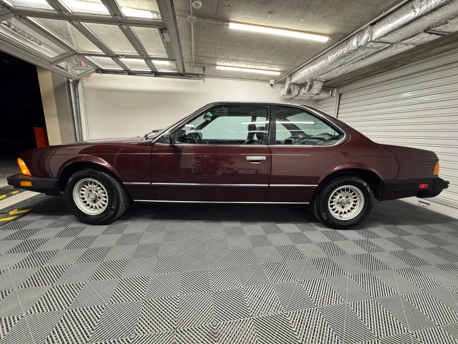BMW 635 633 CSI - изображение 2