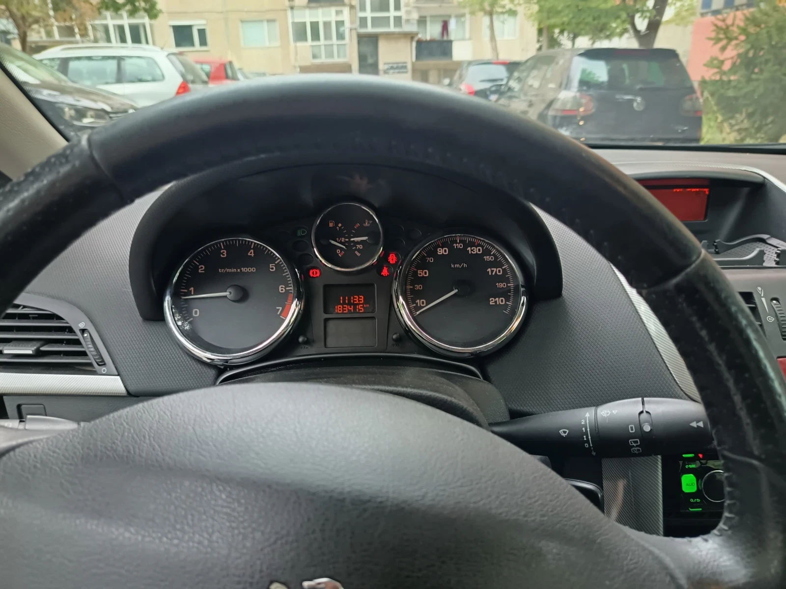 Peugeot 207 1.4i | Mobile.bg   15