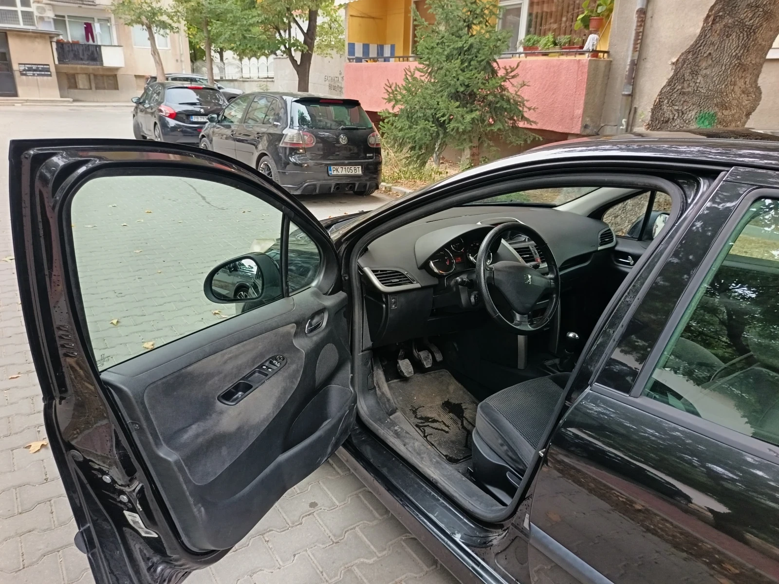 Peugeot 207 1.4i | Mobile.bg   13