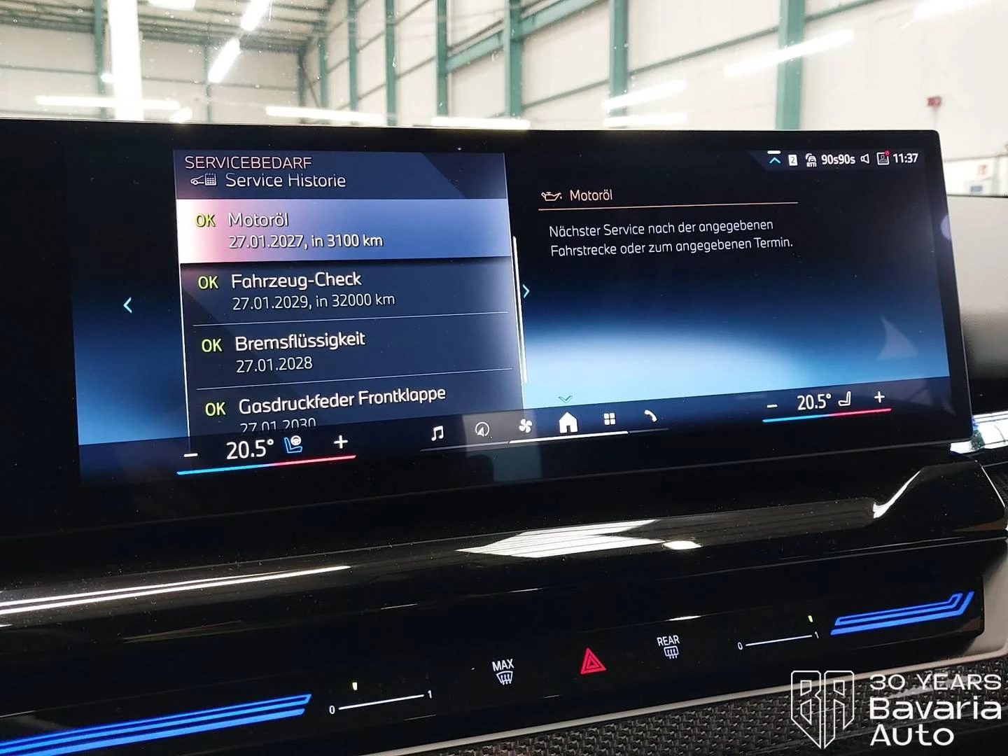 BMW 520 i M Sport Paket Steptronic - изображение 10