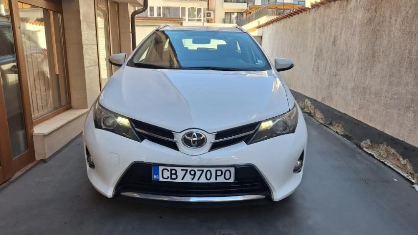 Toyota Auris 1.6 avtomatik | Mobile.bg   1