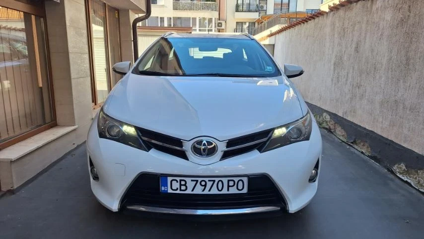 Toyota Auris 1.6 avtomatik | Mobile.bg   2