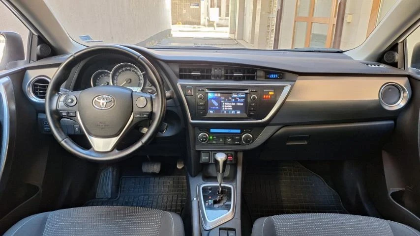 Toyota Auris 1.6 avtomatik | Mobile.bg   15