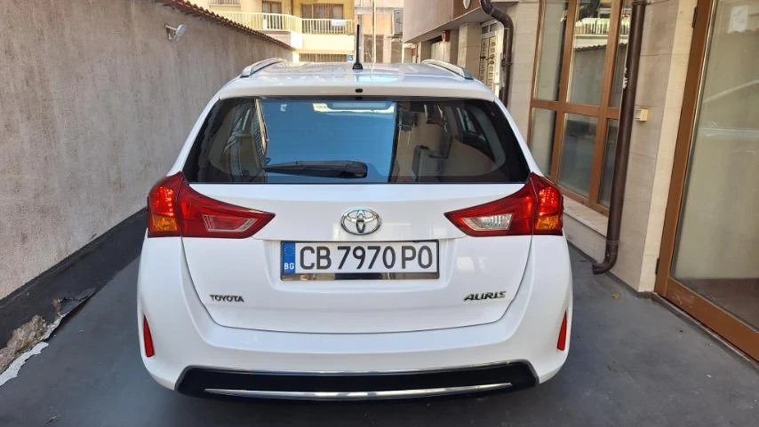 Toyota Auris 1.6 avtomatik | Mobile.bg   5