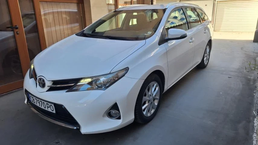 Toyota Auris 1.6 avtomatik | Mobile.bg   3