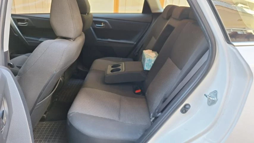 Toyota Auris 1.6 avtomatik | Mobile.bg   12