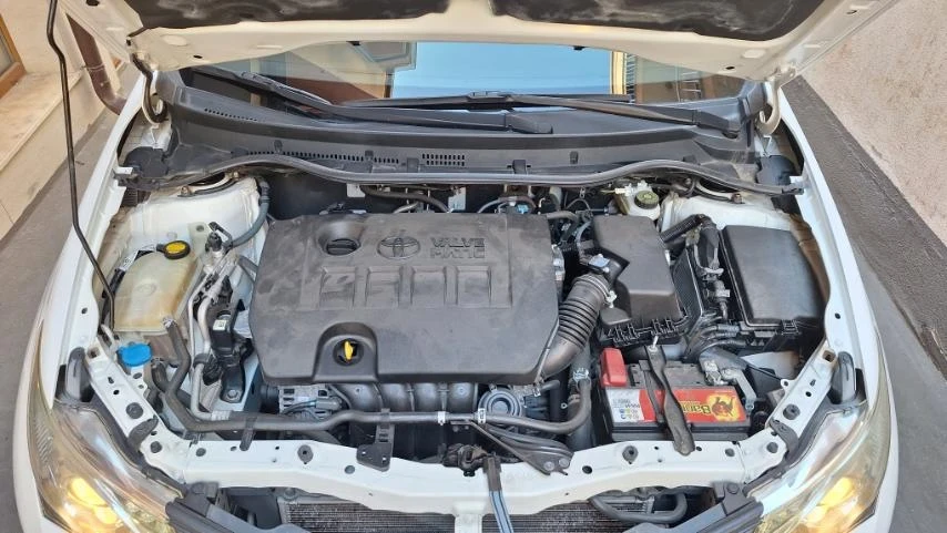 Toyota Auris 1.6 avtomatik | Mobile.bg   17
