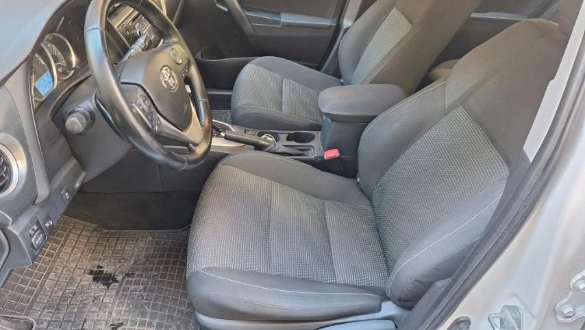 Toyota Auris 1.6 avtomatik | Mobile.bg   9