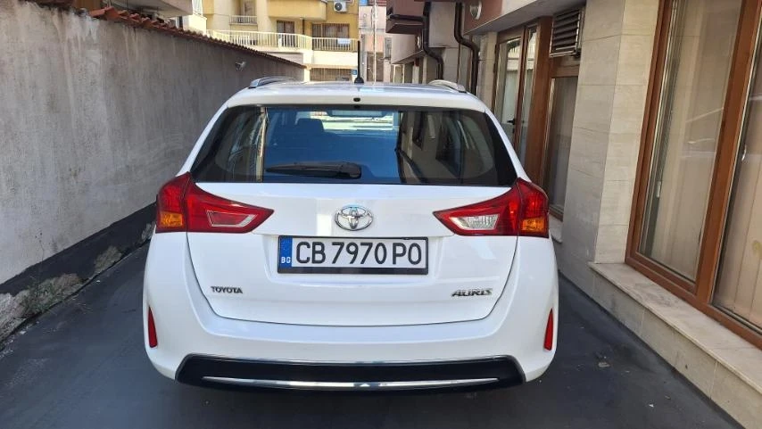 Toyota Auris 1.6 avtomatik | Mobile.bg   8
