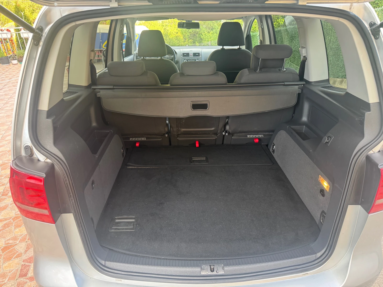 VW Touran  - изображение 7