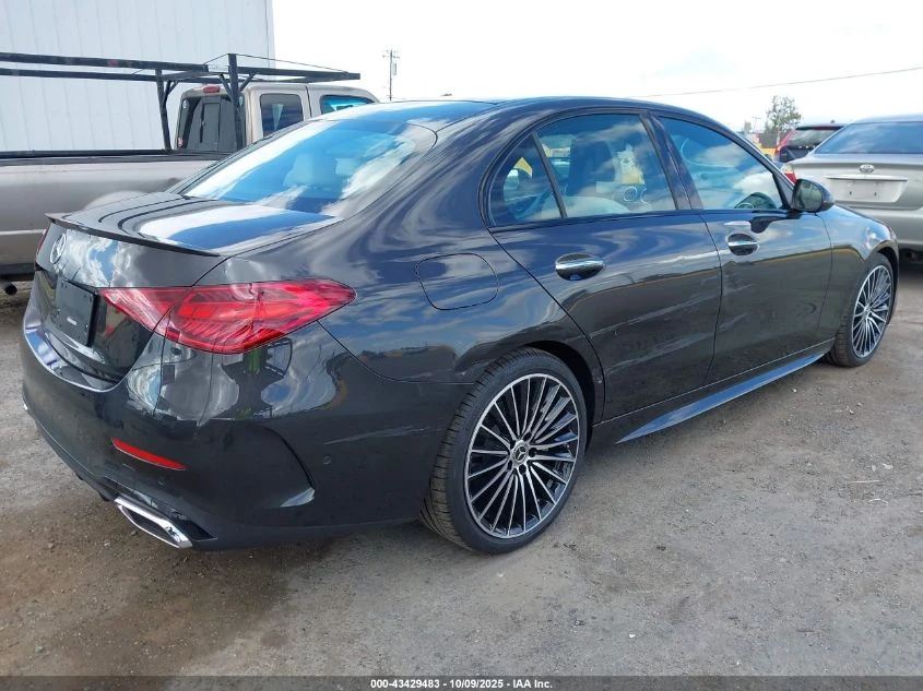 Mercedes-Benz C 300 2025 MERCEDES-BENZ C 300 | Mobile.bg   9