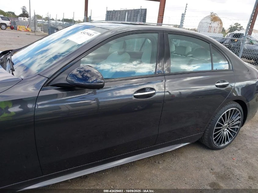 Mercedes-Benz C 300 2025 MERCEDES-BENZ C 300 | Mobile.bg   6