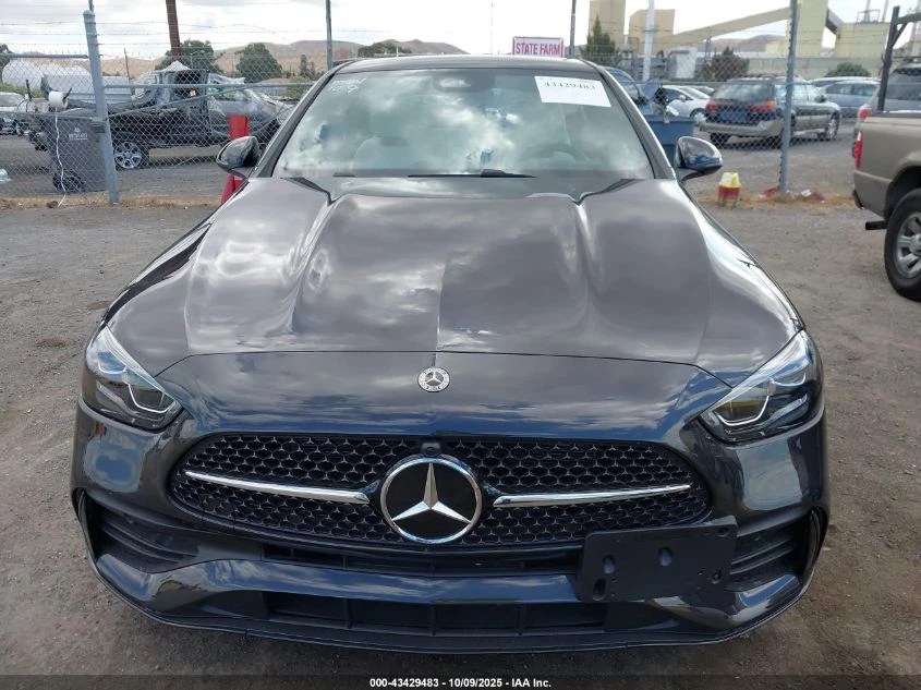 Mercedes-Benz C 300 2025 MERCEDES-BENZ C 300 | Mobile.bg   2