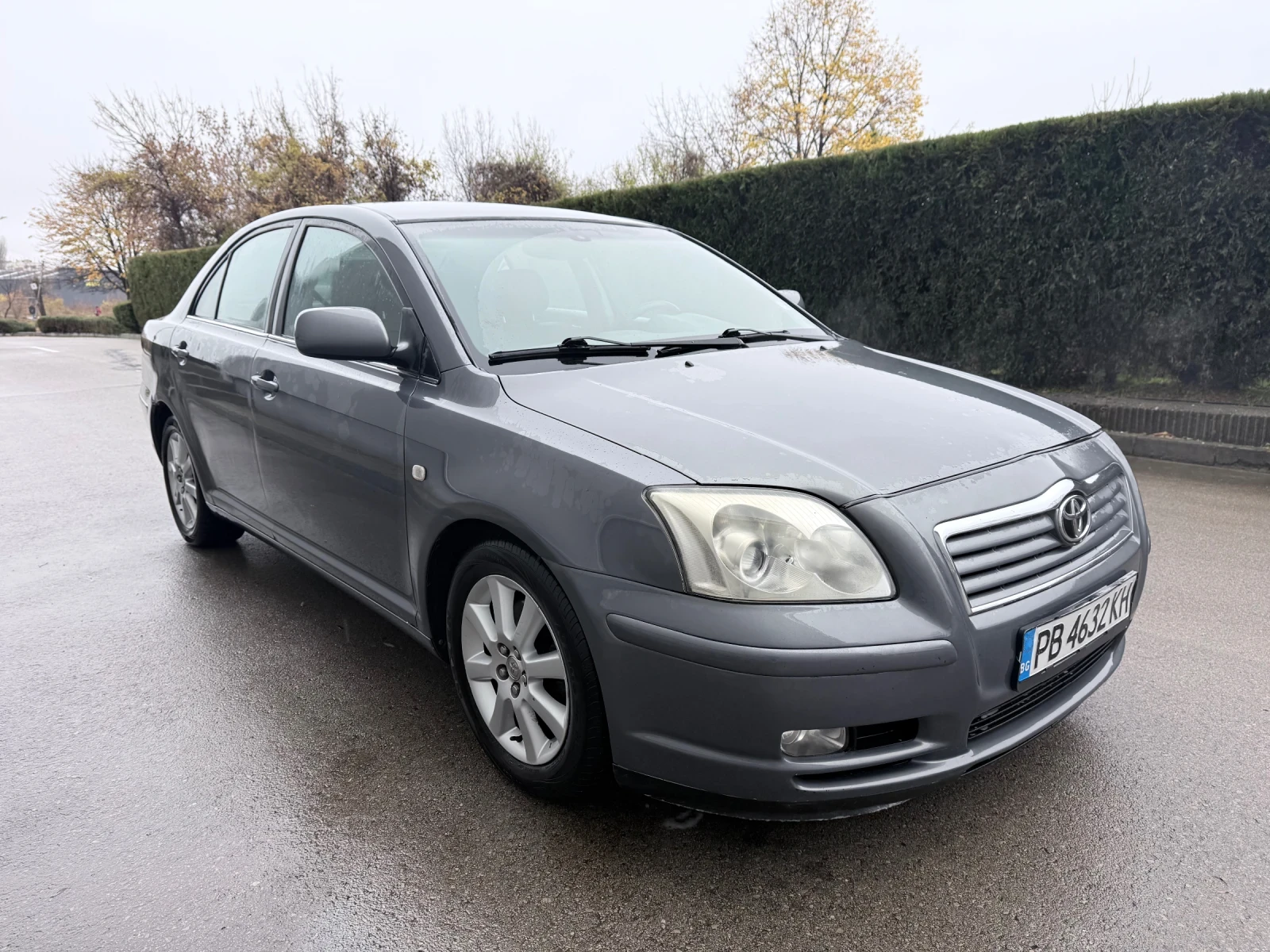 Toyota Avensis  - изображение 6