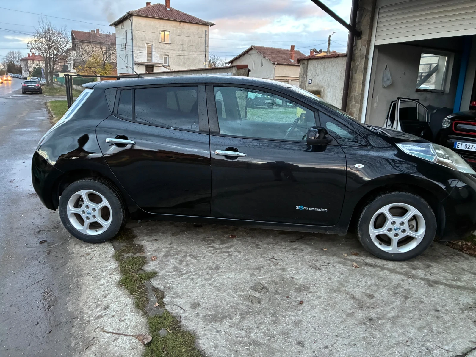 Nissan Leaf  NAVI-CAMERA - изображение 5