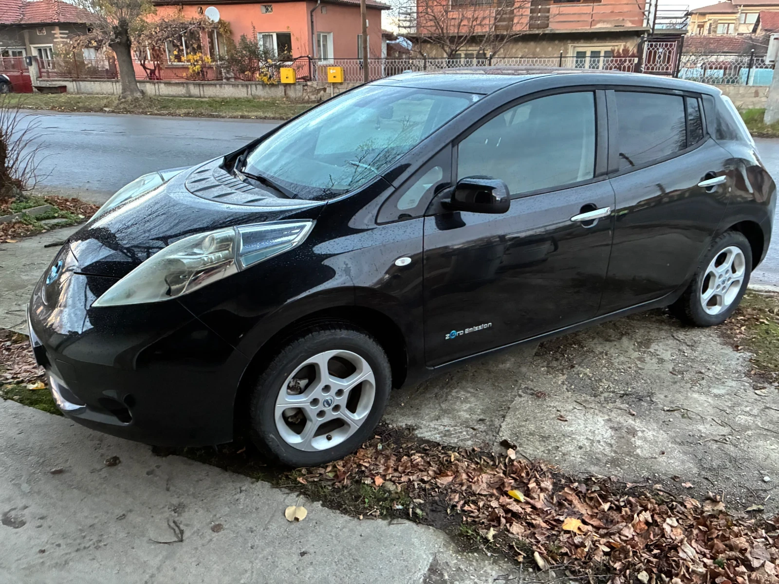 Nissan Leaf  NAVI-CAMERA - изображение 6