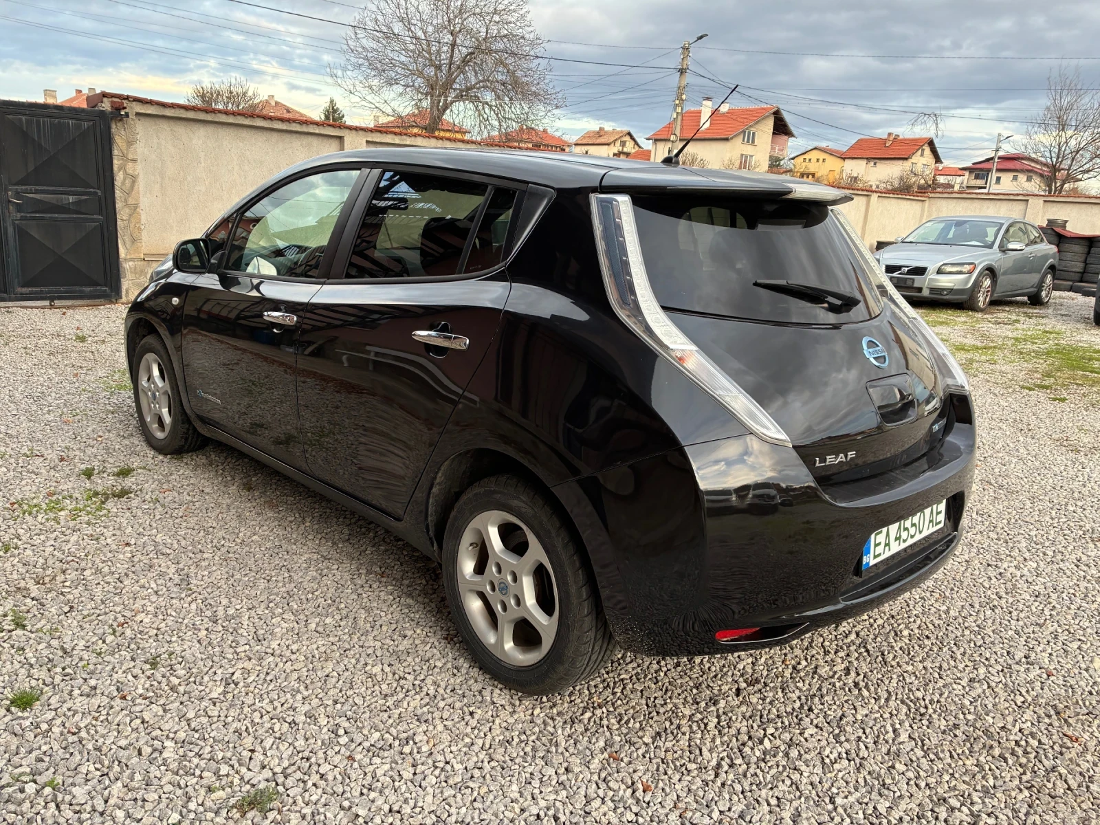 Nissan Leaf  NAVI-CAMERA - изображение 4