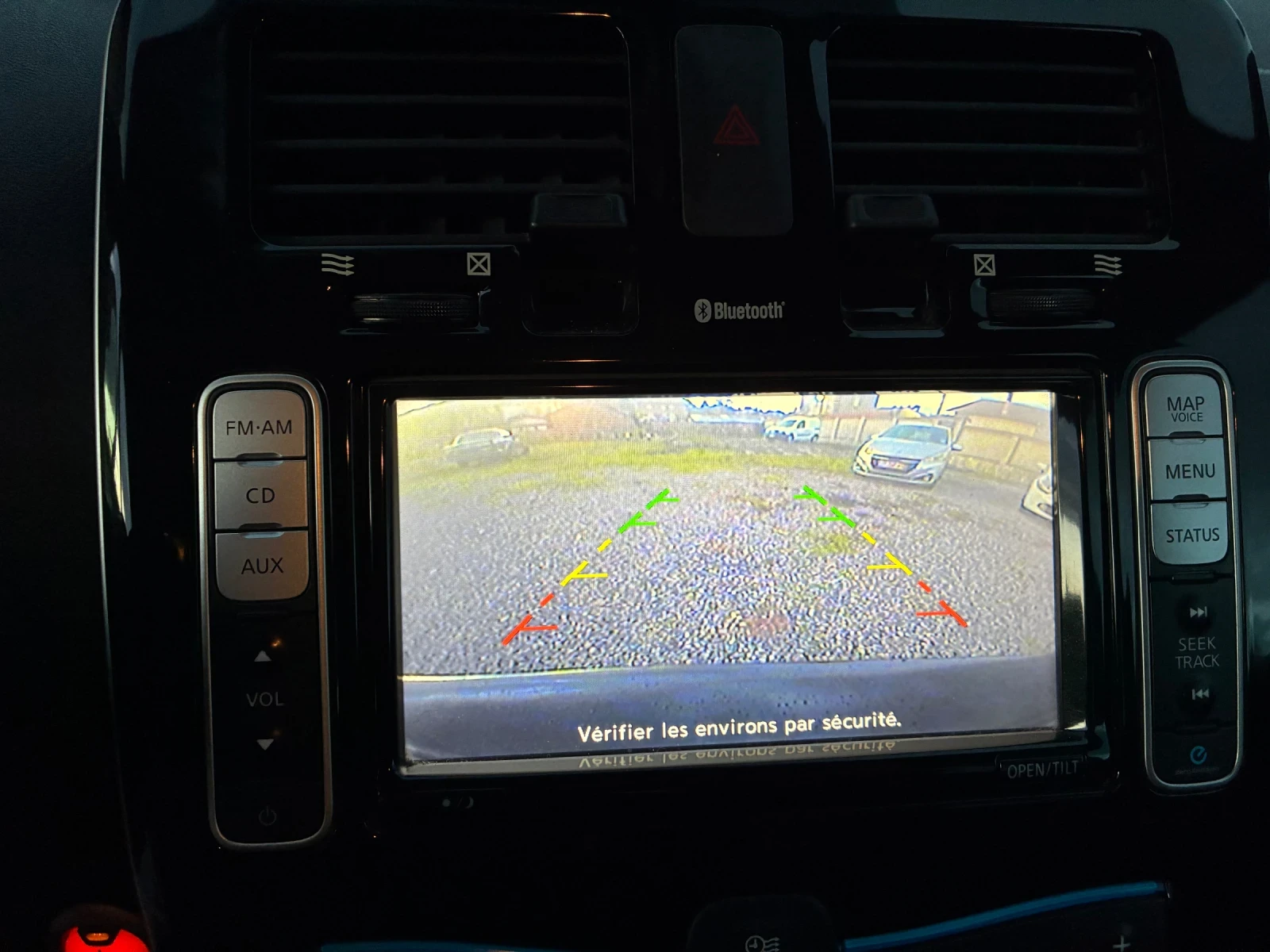 Nissan Leaf  NAVI-CAMERA - изображение 8