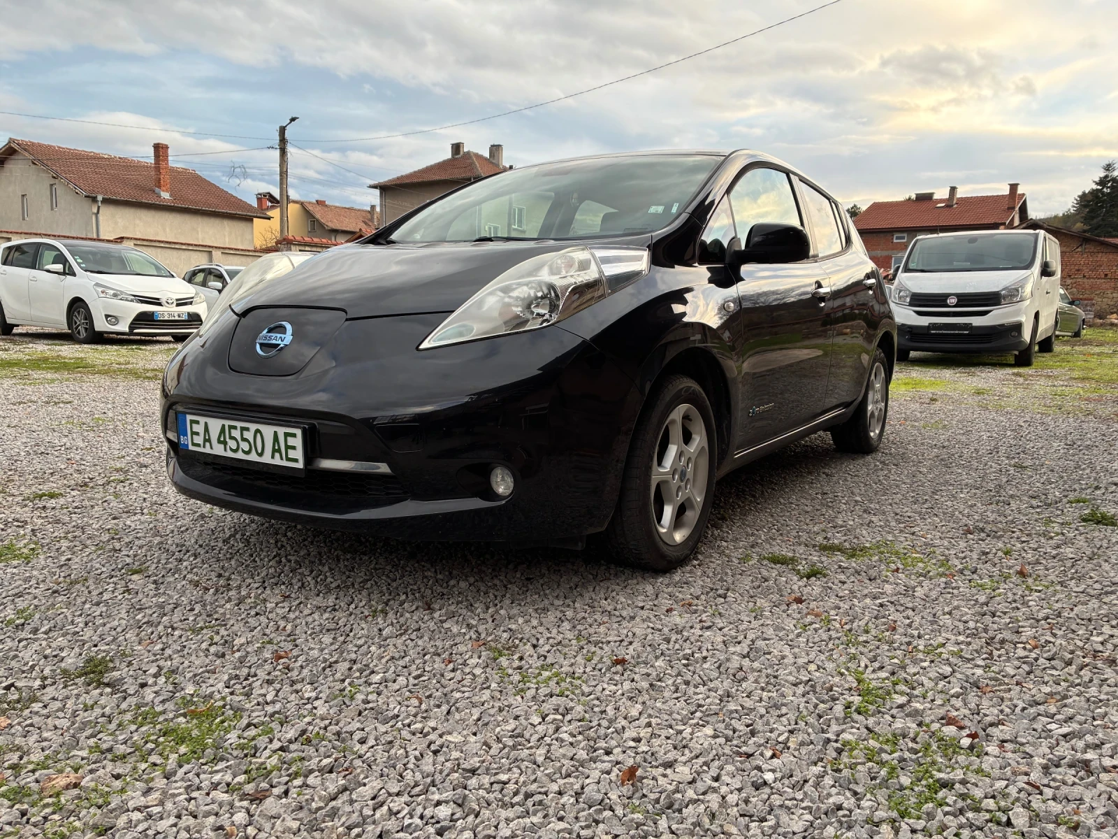 Nissan Leaf  NAVI-CAMERA | Mobile.bg   1